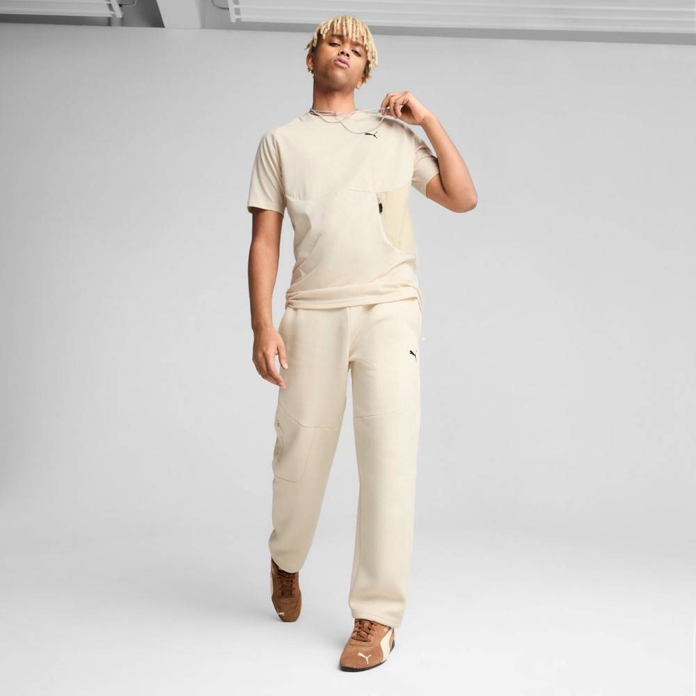 PUMA PUMATECH POCKET TEE
