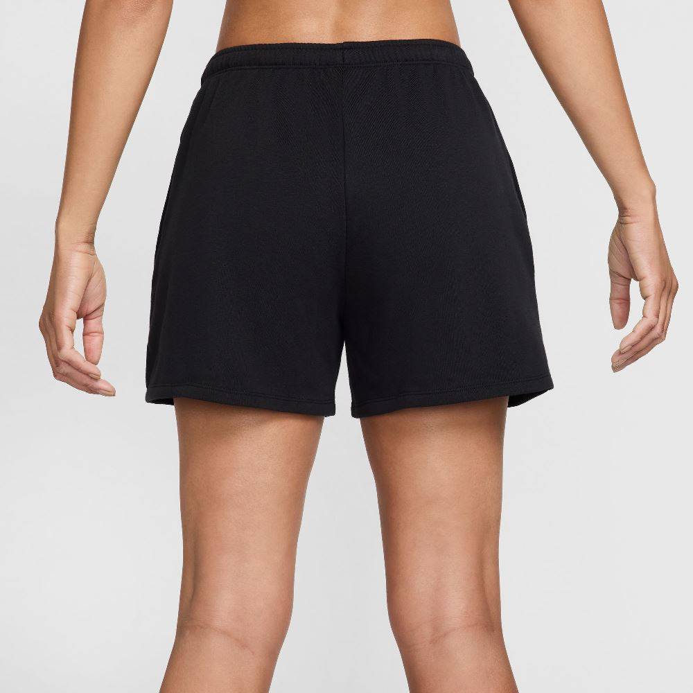 NIKE NSW WOMENS CHILL TERRY MID-RISE SHORT