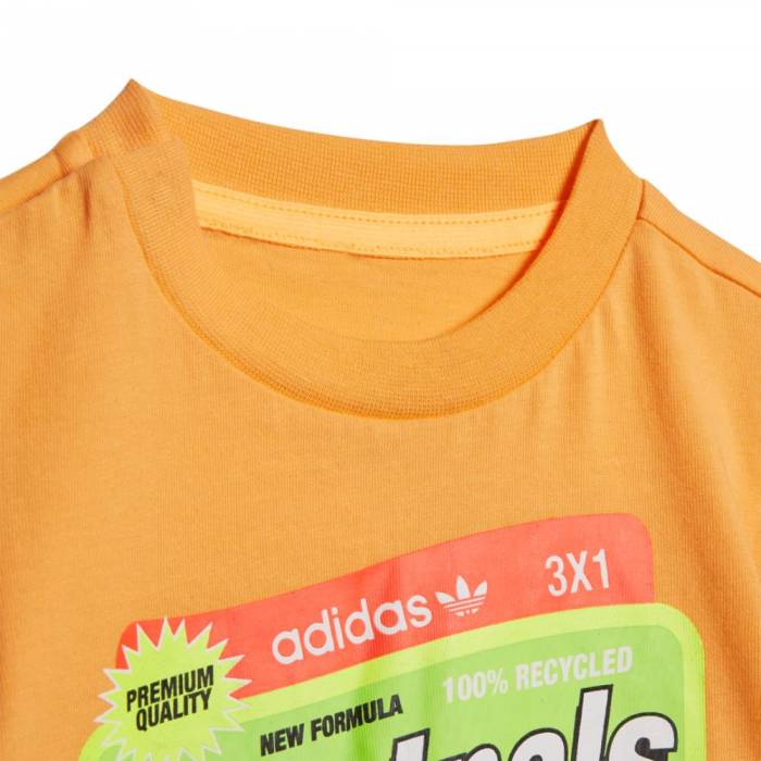 ADIDAS ORIGINALS INFANT GRAPHIC TEE