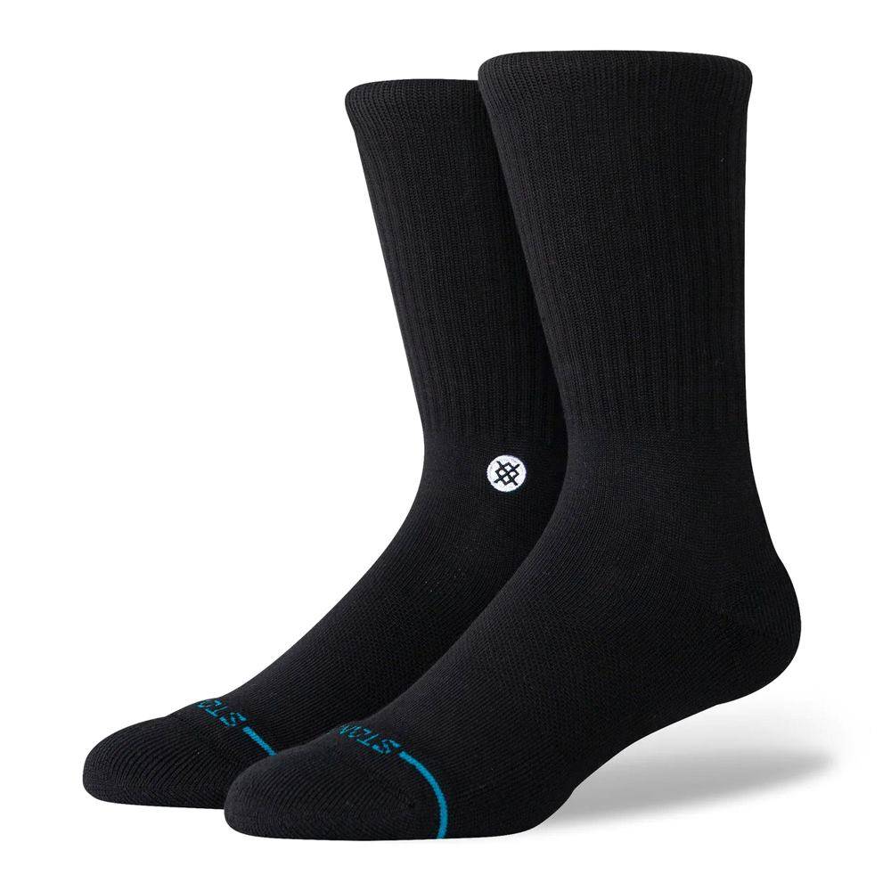 STANCE ICON CREW SOCK 3 PACK