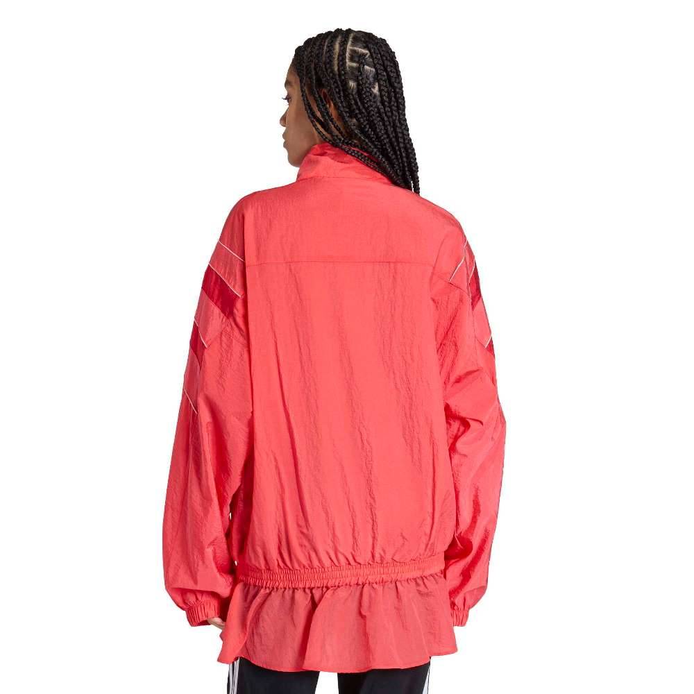 ADIDAS ORIGINALS SANTIAGO WOVEN TRACK TOP