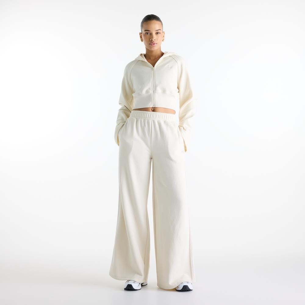 NEW BALANCE BRUSHED COASTAL FLEECE PANT
