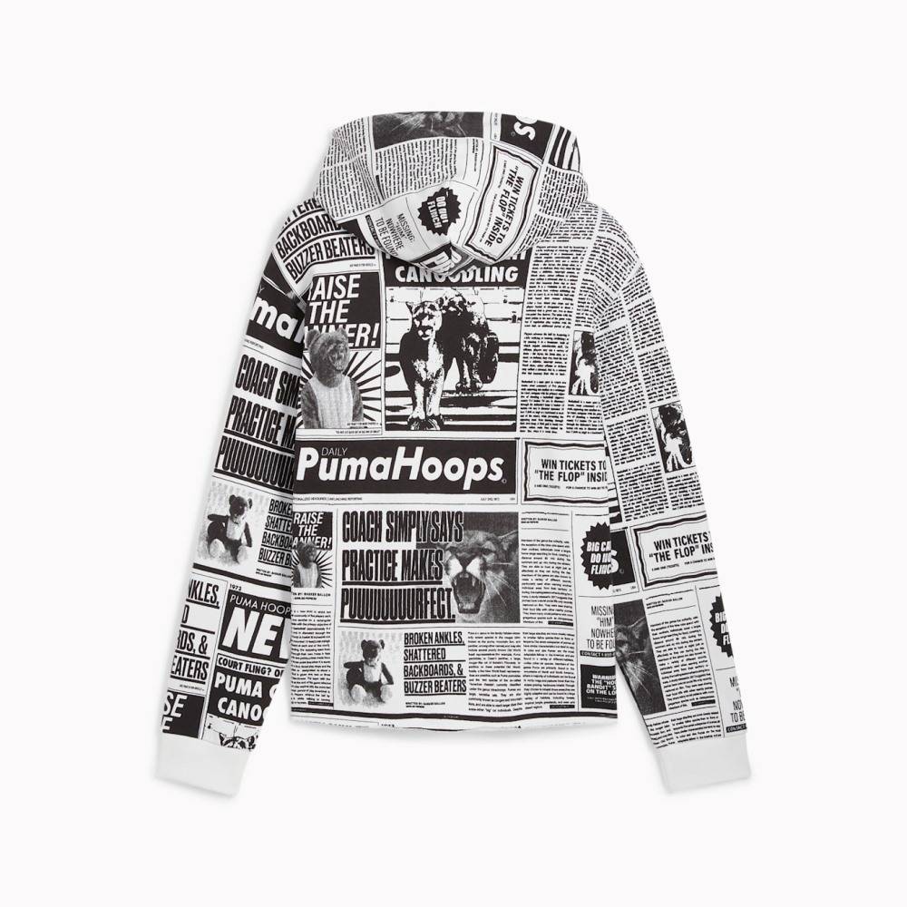 PUMA MEDIA DAY HOODIE