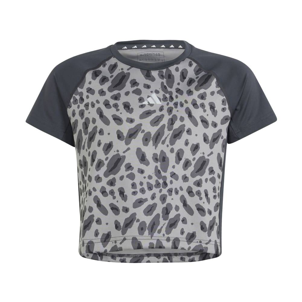 ADIDAS JG AOP TEE