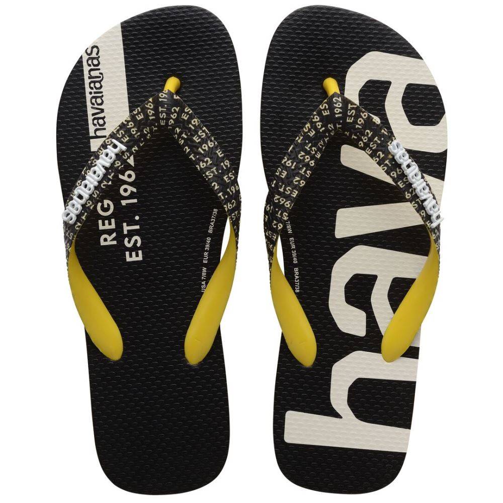 HAVAIANAS TOP LOGOMANIA MID TECH