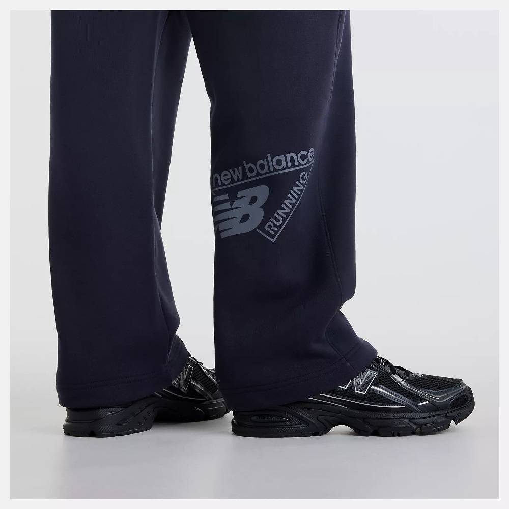 NEW BALANCE ATHLETICS CRAFTED FLEECE PANT