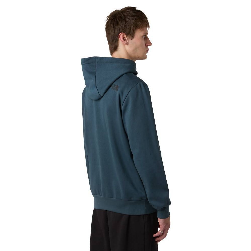 THE NORTH FACE M FINE HOODIE