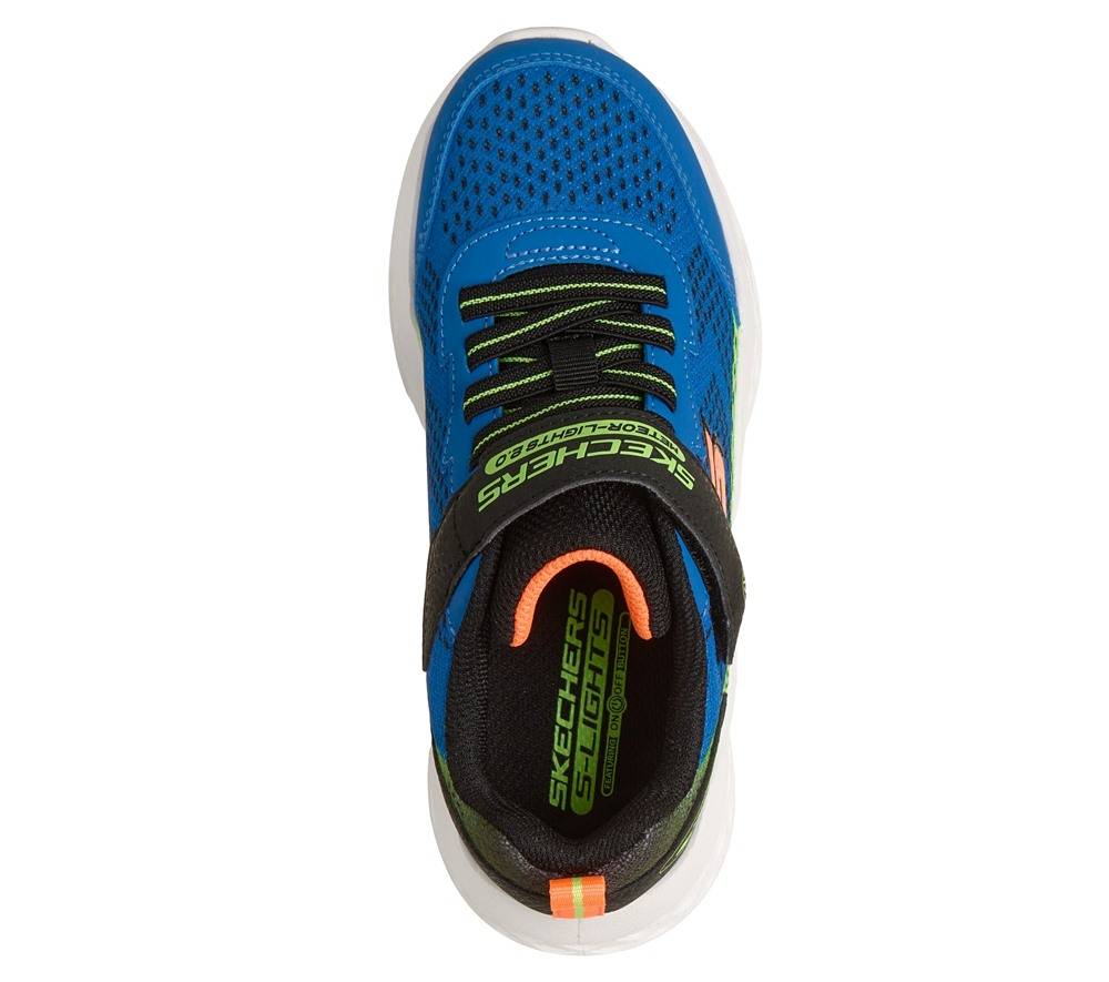 SKECHERS S-LIGHTS: METEOR-LIGHTS 2.0 BOYS SHOES