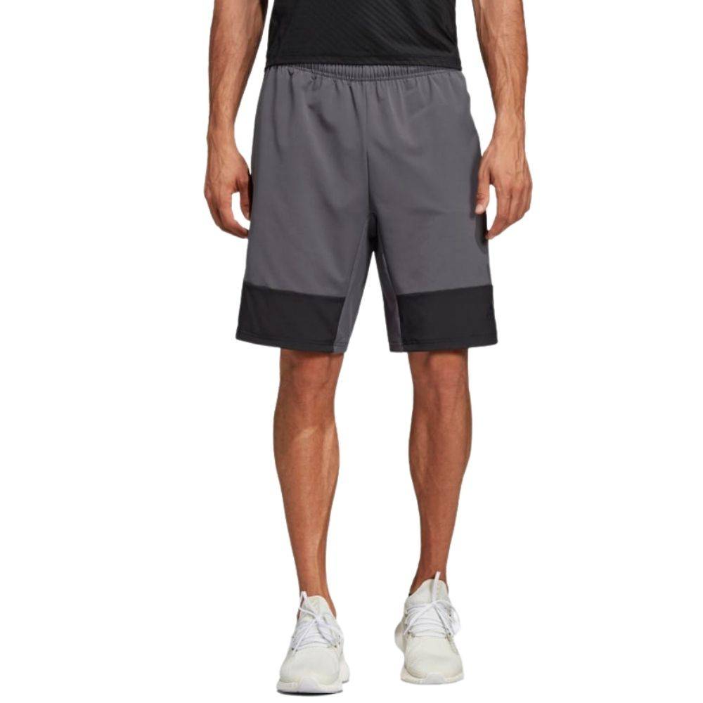 ADIDAS 4KRFT TECH 10-INCH ELEVATED SHORTS