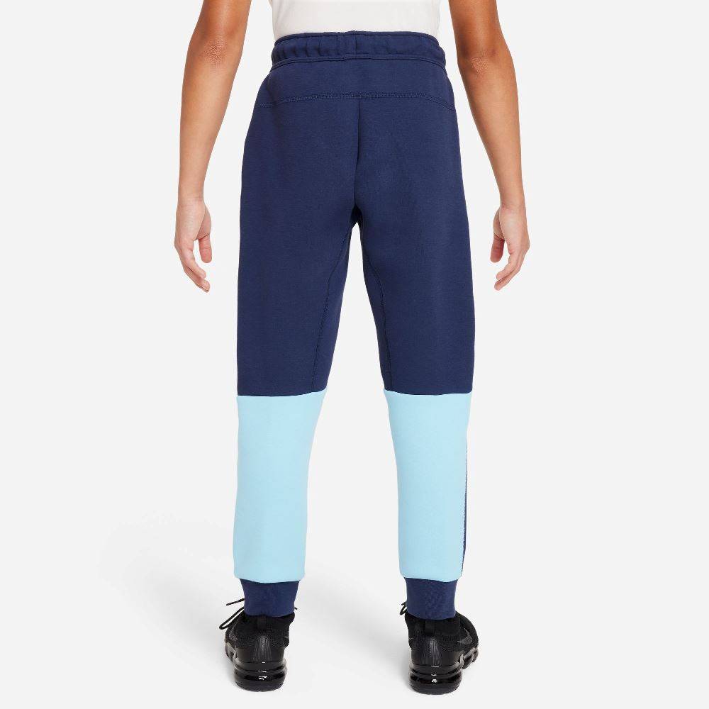 NIKE BOY NSW TECH FLEECE FULL-ZIP PANT