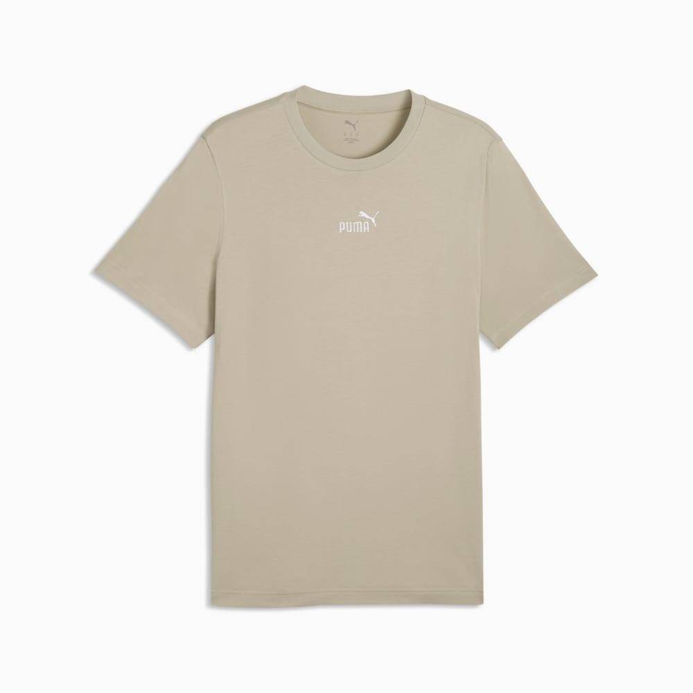 PUMA ESS SMALL NO.1 LOGO CENTERED TEE