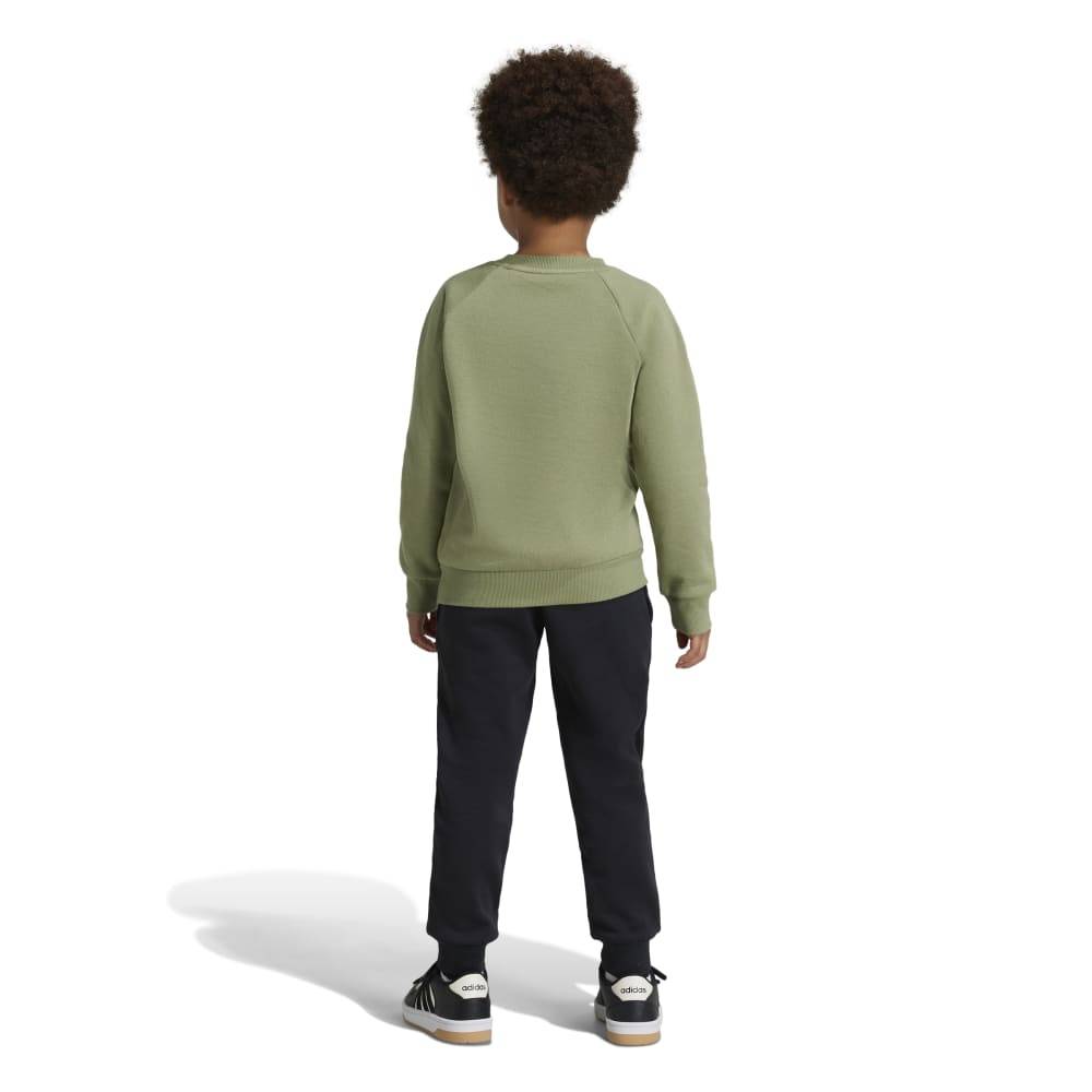 ADIDAS LITTLE KIDS BOS JOG FL