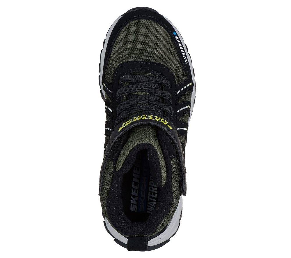 SKECHERS RUGGED RANGER - STORM TRAIL BOYS HIGH SHOE