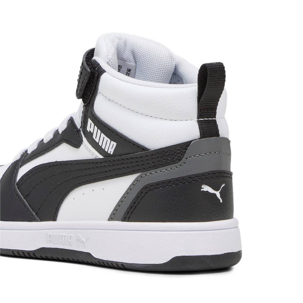 PUMA REBOUND V6 MID KIDS SNEAKER