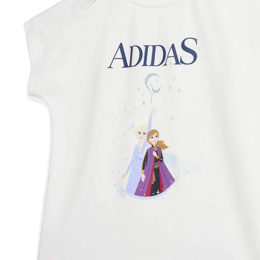 ADIDAS INFANT DISNEY FROZEN T-SHIRT SET