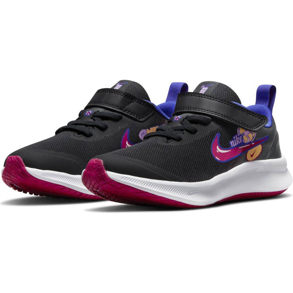 NIKE KIDS STAR RUNNER 3 SE (PS)