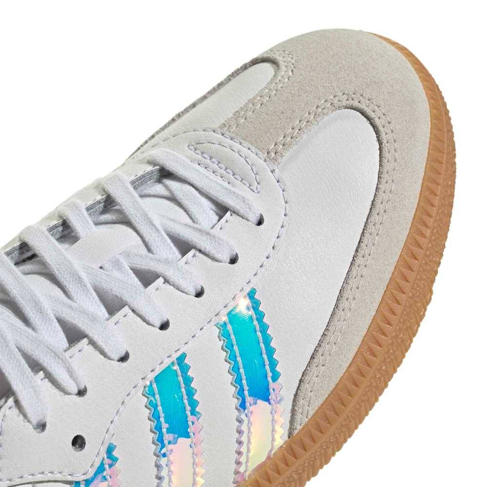 ADIDAS ORIGINALS JUNIOR SAMBA OG SHOES