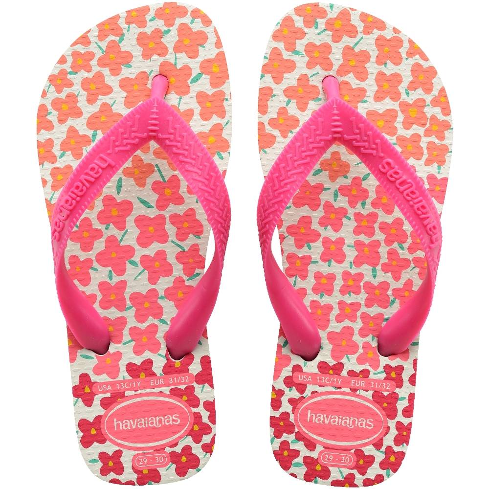 HAVAIANAS KIDS FLORES