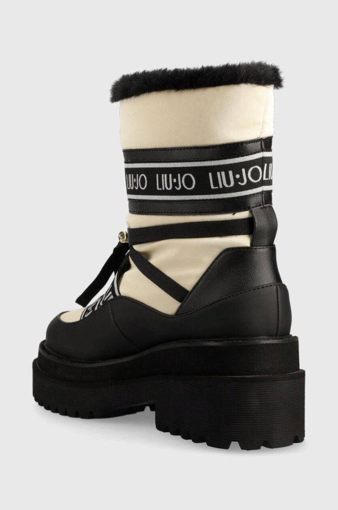 LIU JO PURPLE 31 - SNOW BOOTS