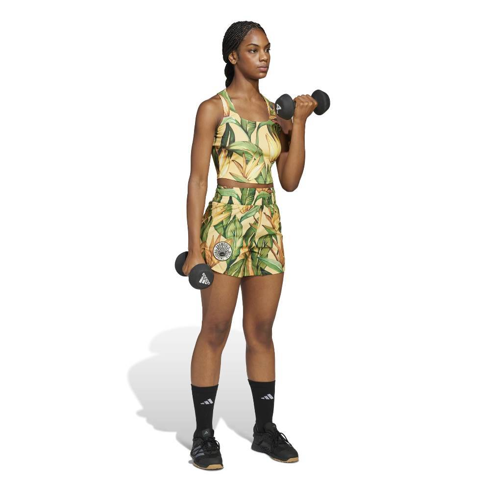 ADIDAS X FARM TRAINING TANK TOP