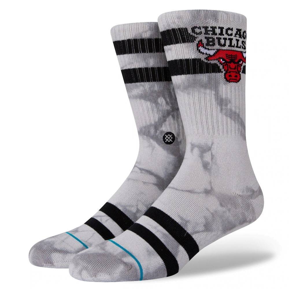 STANCE NBA BULLS DYED CREW SOCK