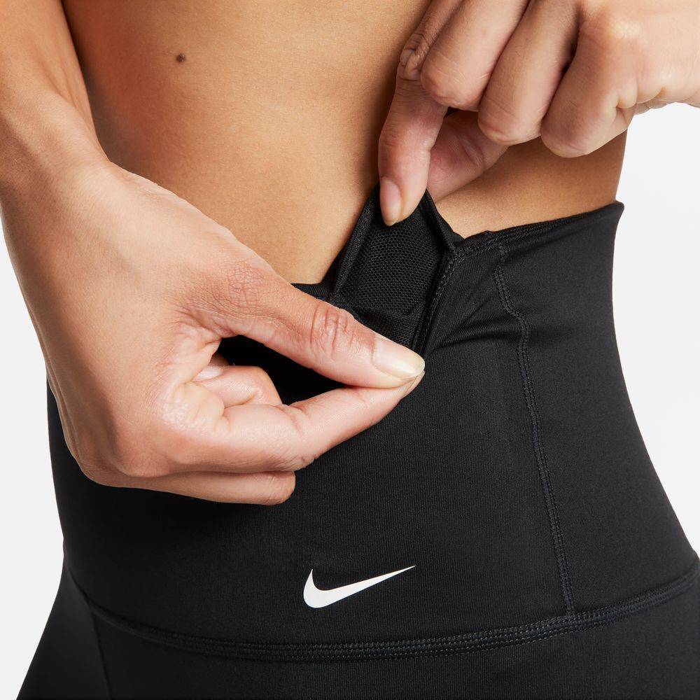 NIKE ONE DRI-FIT HIGH-RISE CAPRI