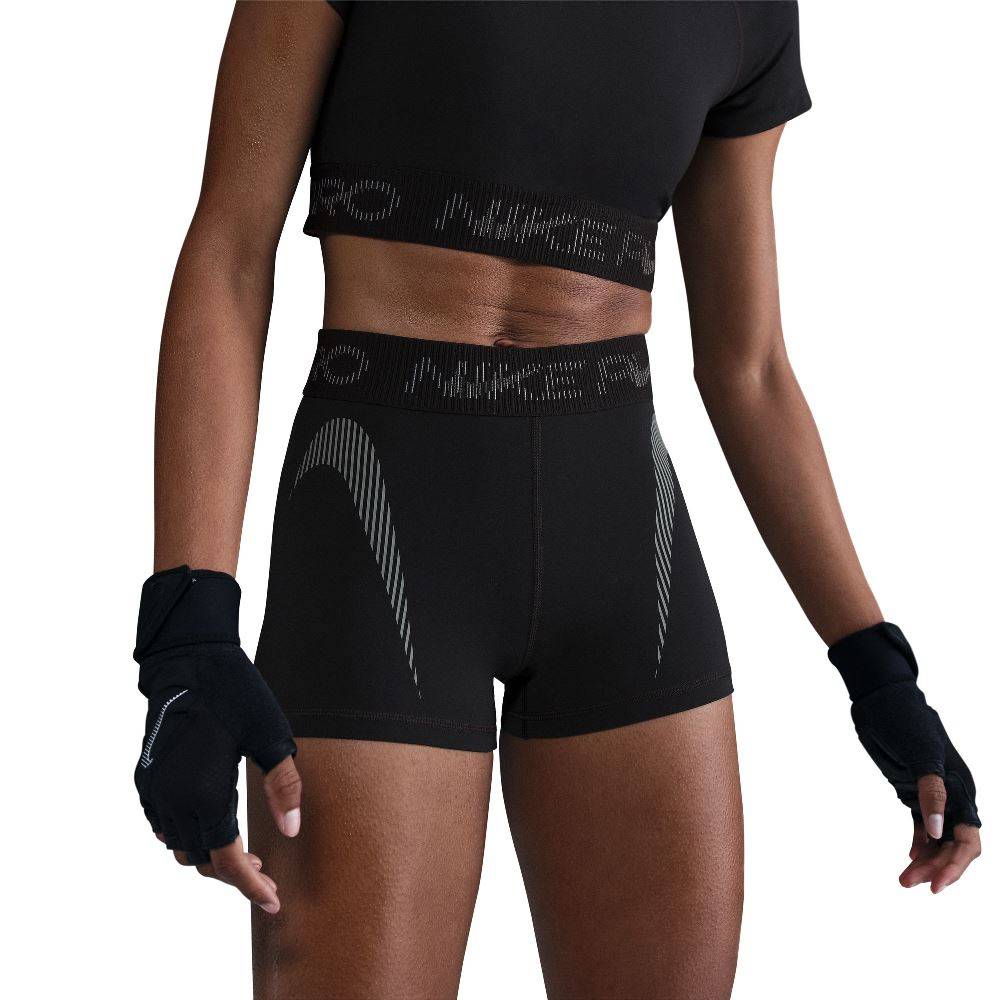 NIKE PRO DRI-FIT MID-RISE 3