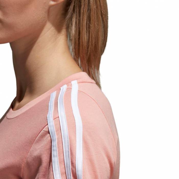 ADIDAS ESSENTIAL 3S SLIM TEE WMNS