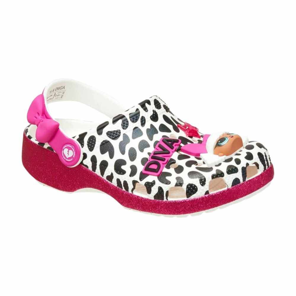 CROCS LOL SURPRISE DIVA CLASSIC CLOG K
