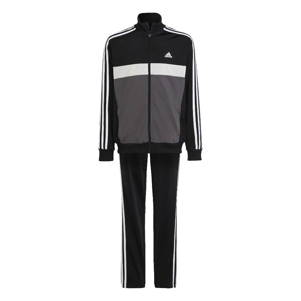 ADIDAS YOUTH UNISEX ESSENTIALS 3 STRIPES TIBERIO TRACKSUIT