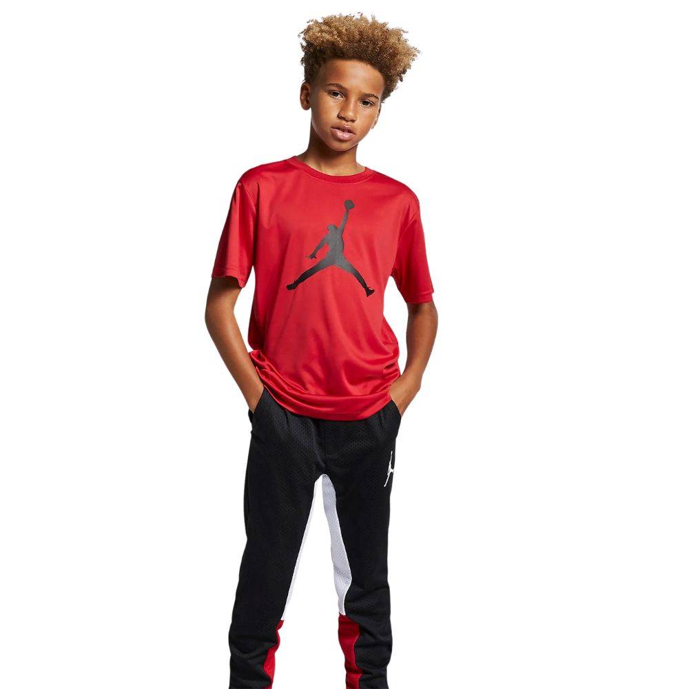 NIKE JORDAN DRI-FIT BOYS T-SHIRT