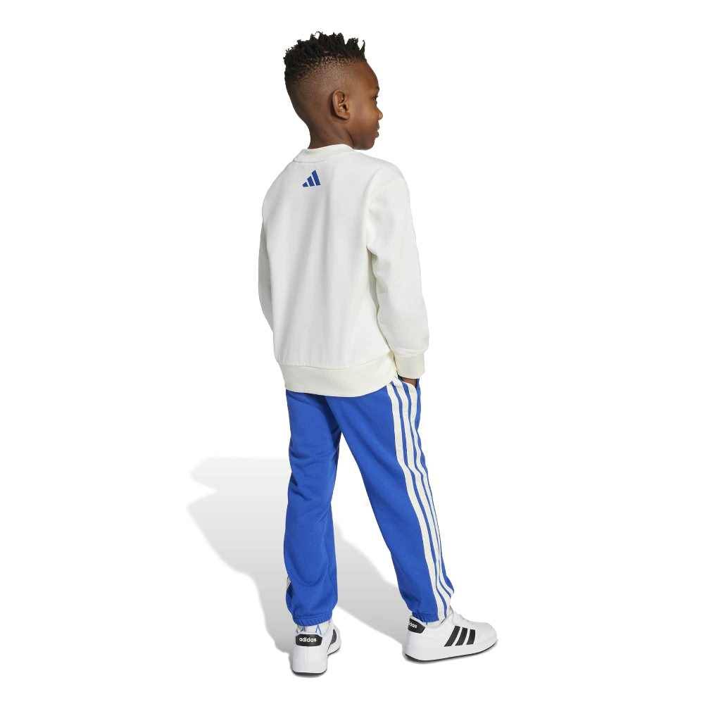 ADIDAS LITTLE KIDS SEASONAL ESSENTIALS ADIRAPTOR FLEECE JOGGER SET
