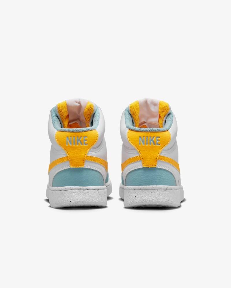NIKE COURT VISION MID NEXT NATURE SHOES