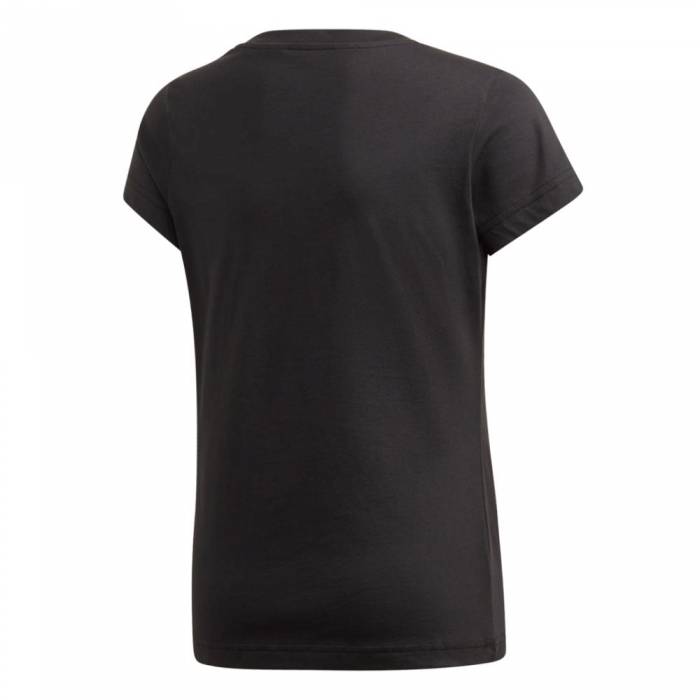 ADIDAS GIRLS ESSENTIALS LINEAR TEE