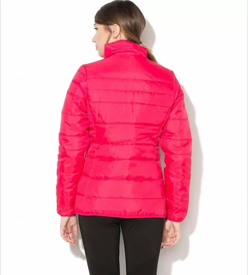 PUMA ESSENTIALS PADDED JACKET WMNS