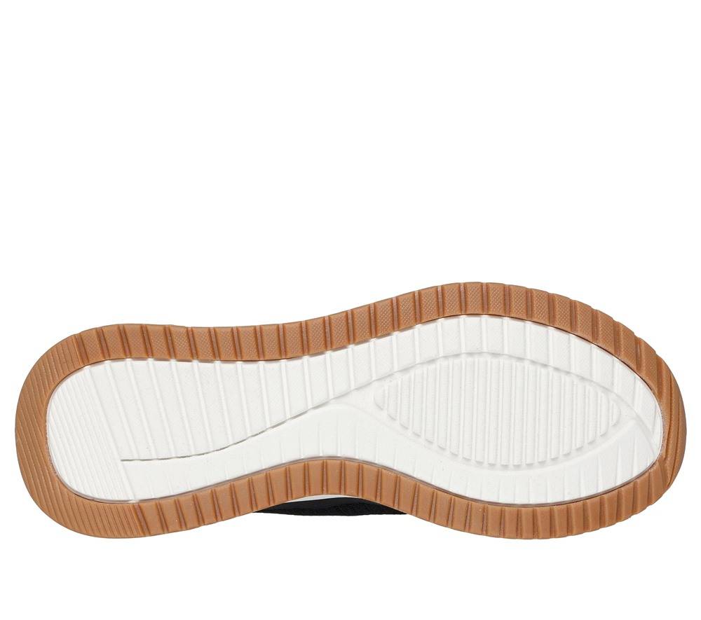 SKECHERS SLIP-INS: BOBS SPORT SQUAD CHAOS 4 MENS SHOES