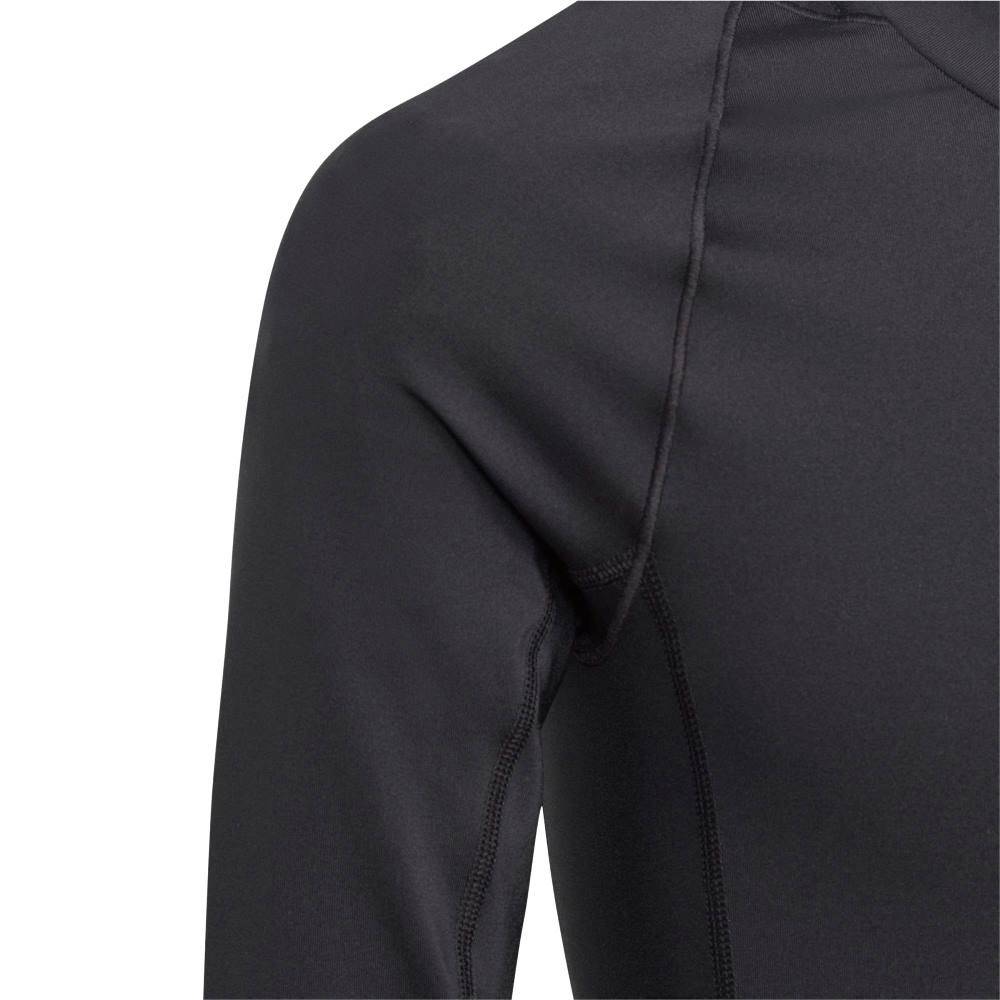 ADIDAS BOYS TECHFIT AEROREADY LONGSLEEVE T-SHIRT