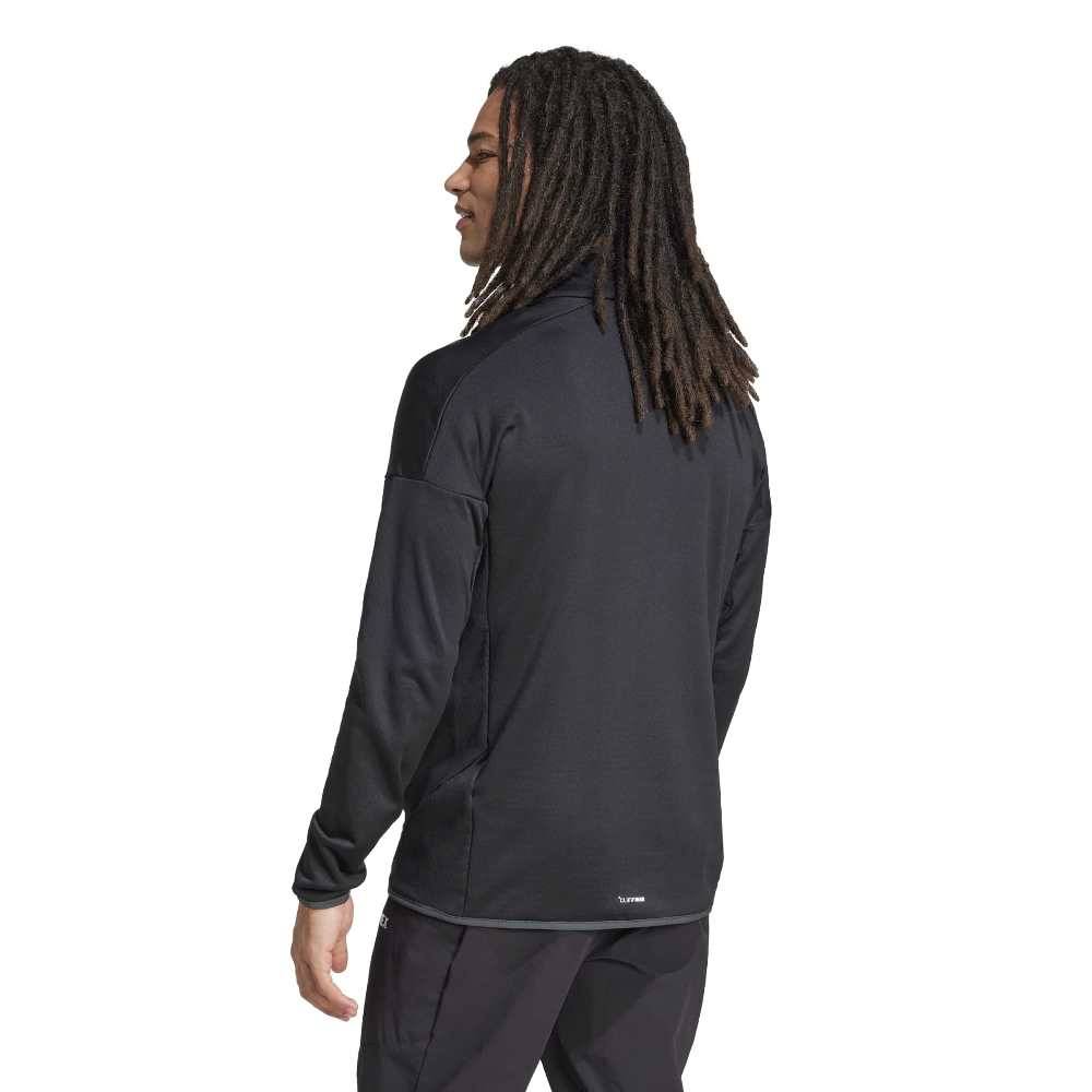 ADIDAS M TERREX XPERIOR CLIMAWARM LIGHT FLEECE JACKET