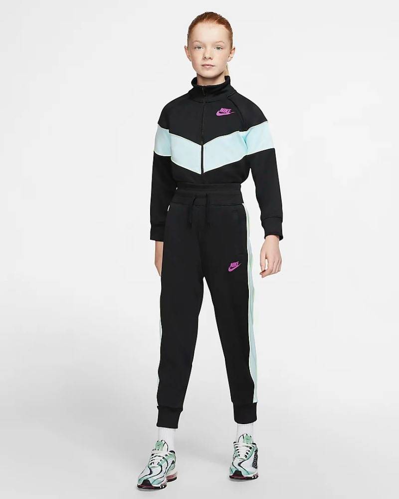 NIKE GIRLS SPORTSWEAR HERITAGE PANT