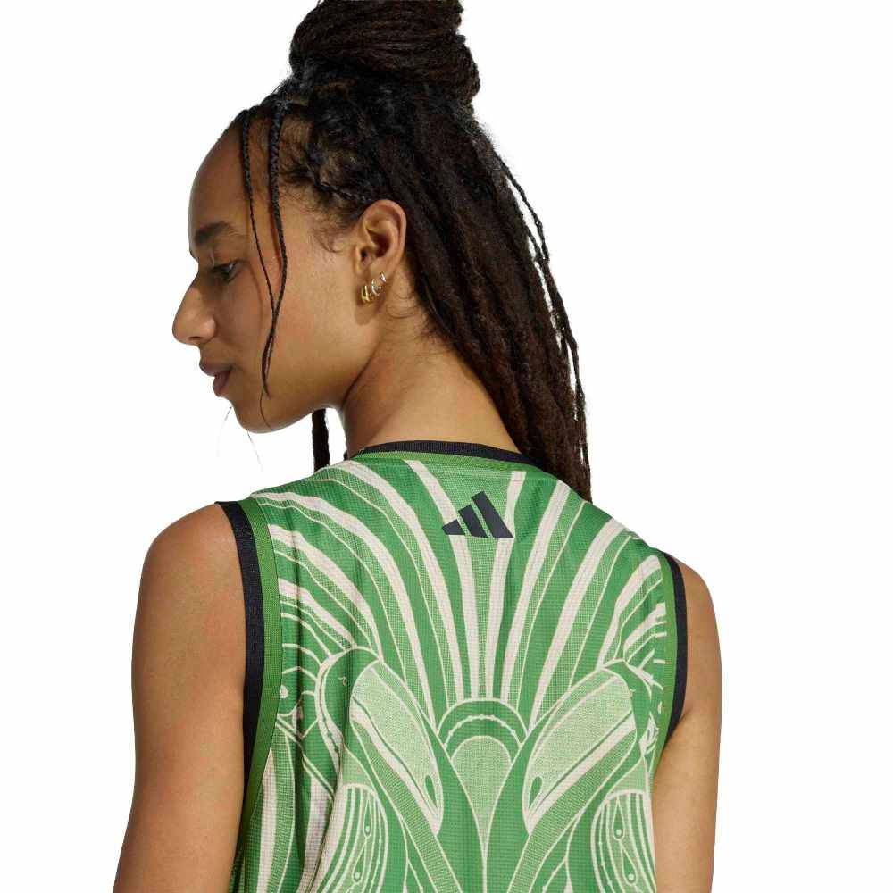 ADIDAS X FARM RIO PREMIUM DRESS