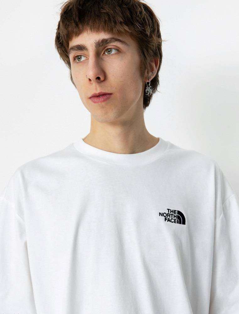 THE NORTH FACE MENS S/S OVERSIZE SIMPLE DOME TEE