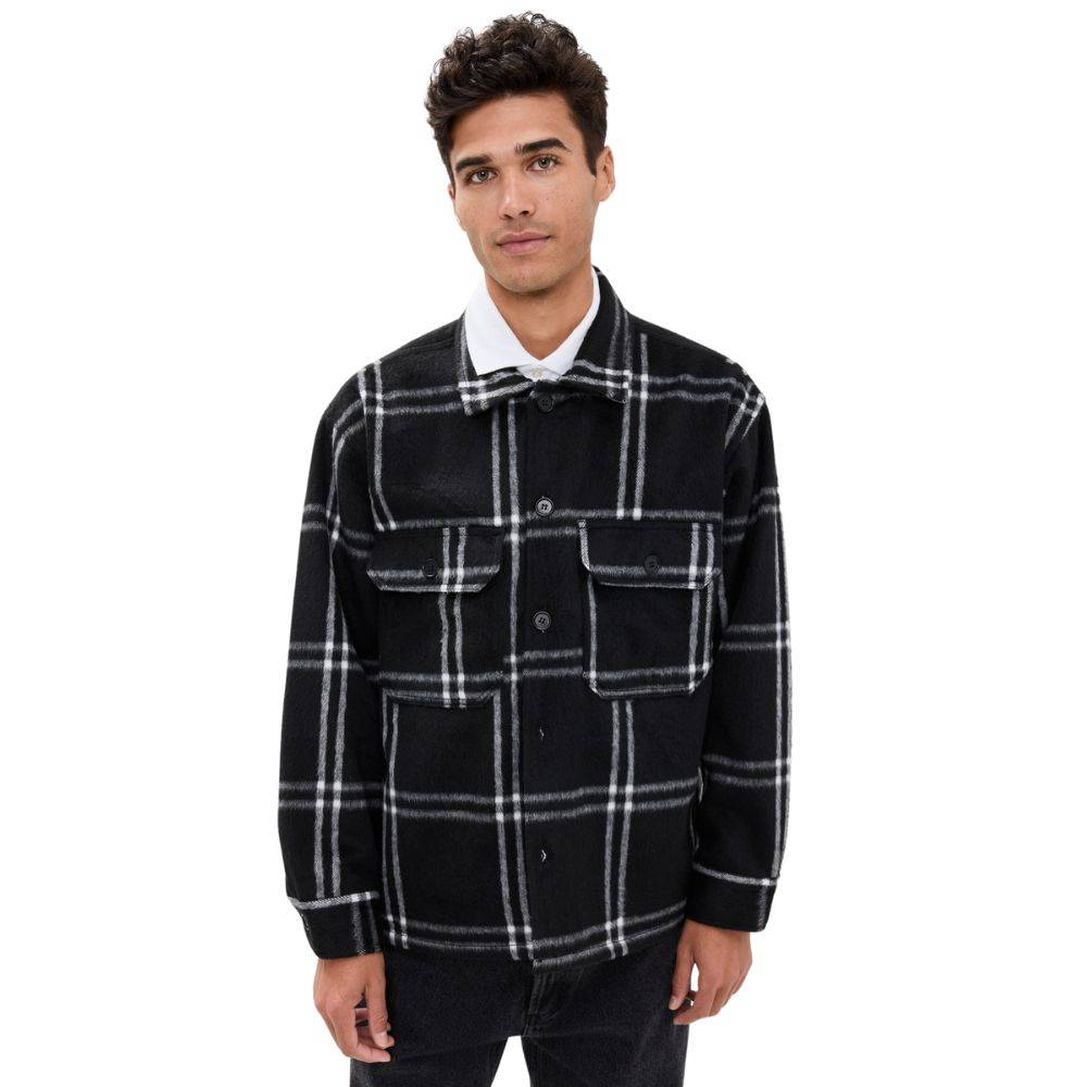 OBEY ENTRADA SHIRT JACKET