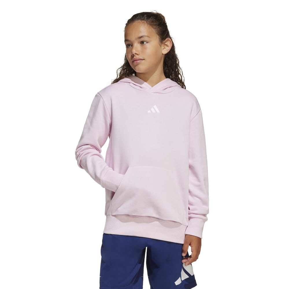 ADIDAS YOUTH ESSENTIALS HOODIE