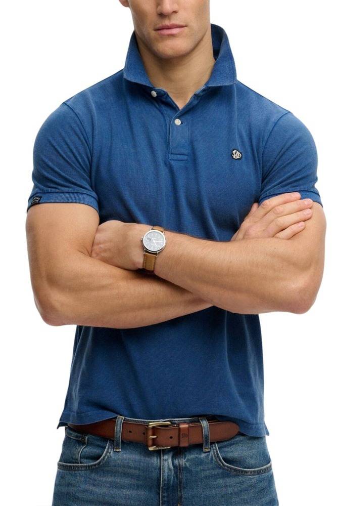 SUPERDRY VINTAGE DESTROY POLO SHIRT