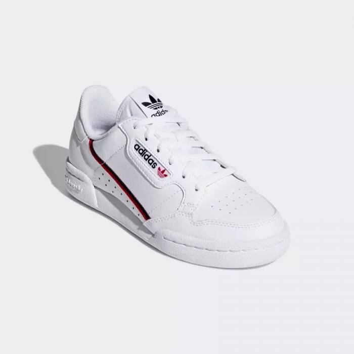 ADIDAS CONTINENTAL 80 JUNIOR SHOES