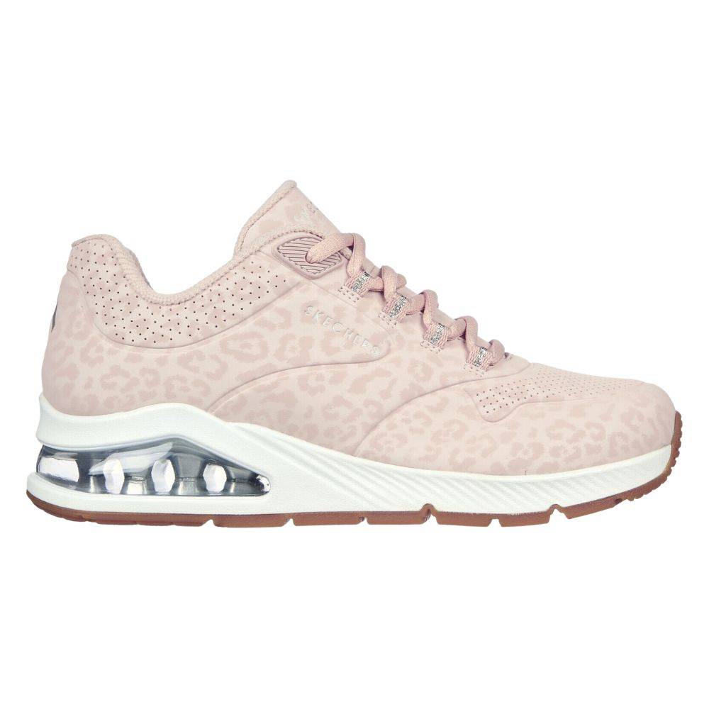 SKECHERS UNO 2 GRAPHIC WOMENS SHOES