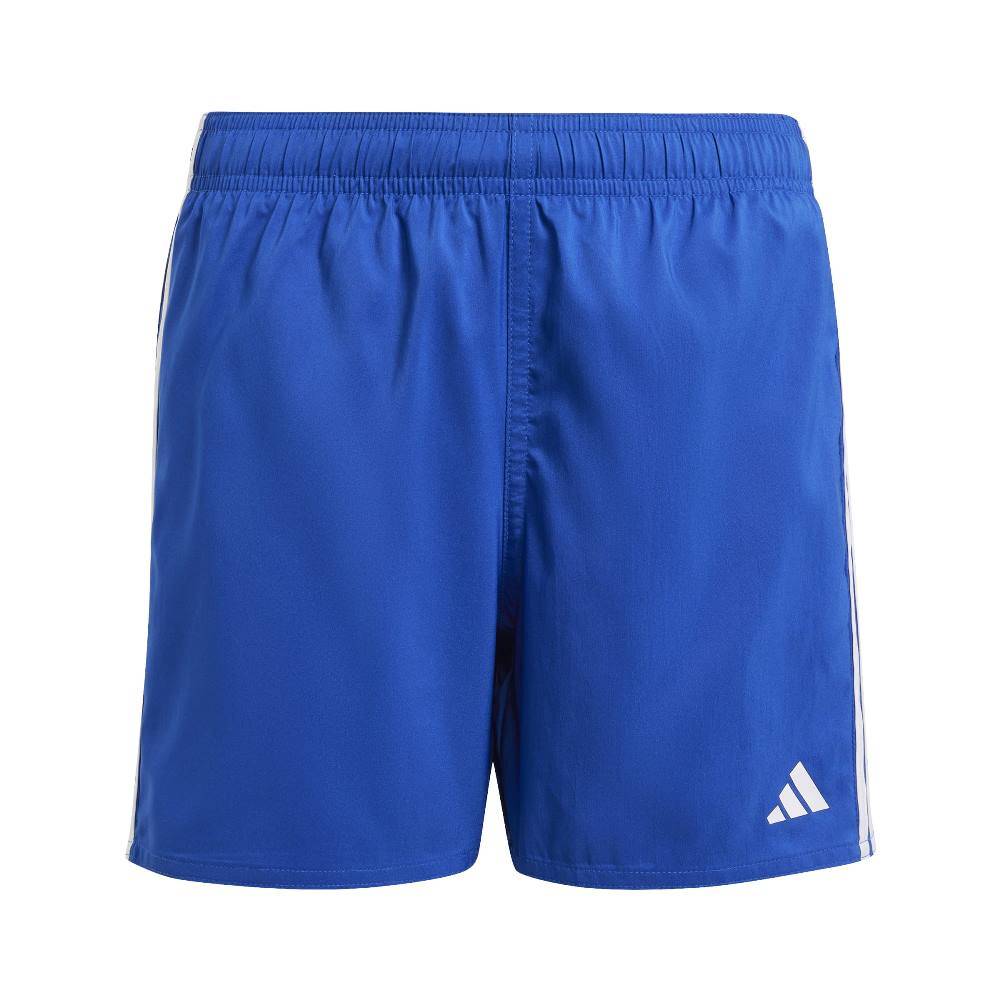 ADIDAS BOYS 3-STRIPES SWIM SHORTS KIDS