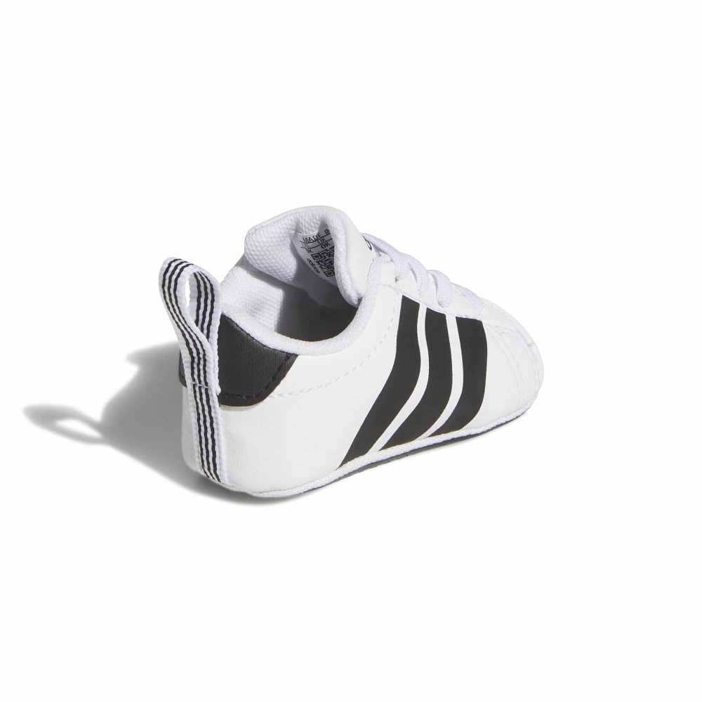 ADIDAS INFANT GRAND COURT SHOES CRIB