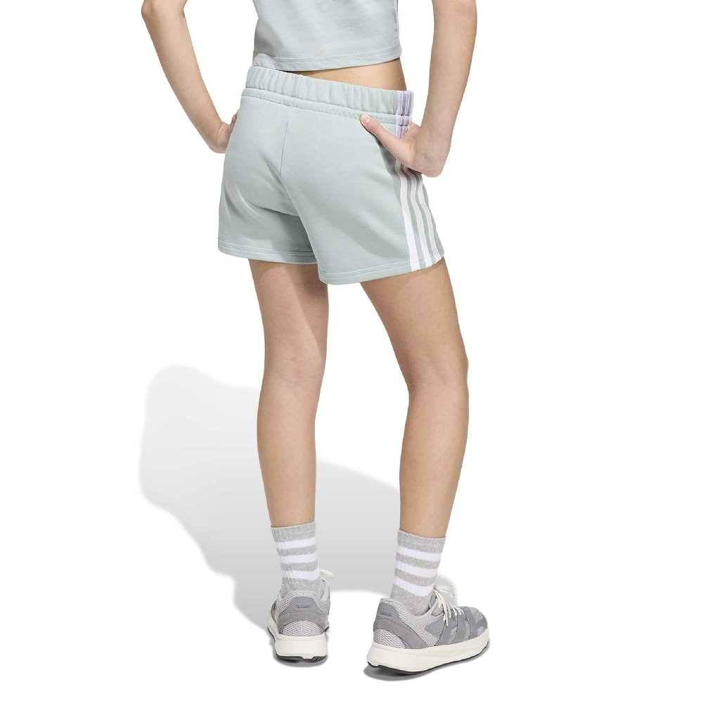ADIDAS GIRLS ESSENTIALS SHORTS