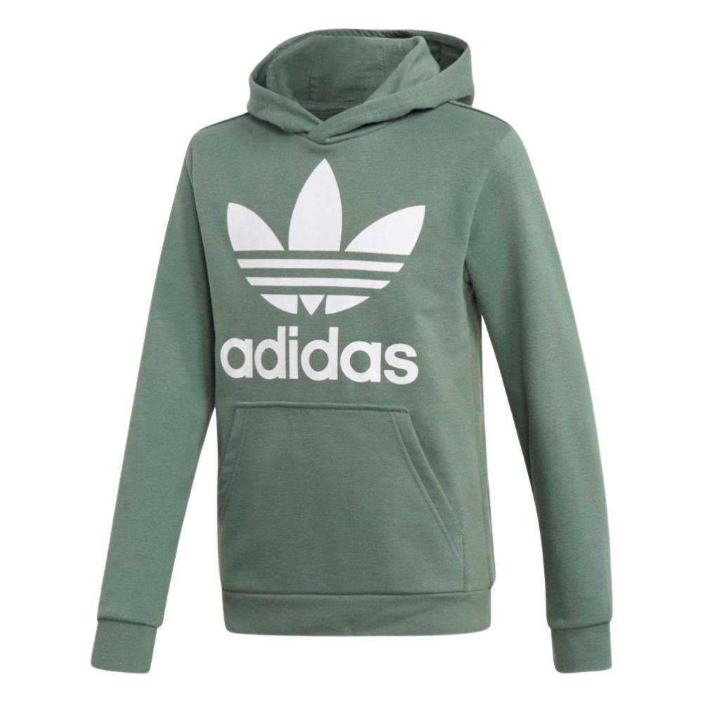 ADIDAS JUNIOR TREFOIL HOODIE